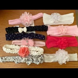 Baby Girl Headbands